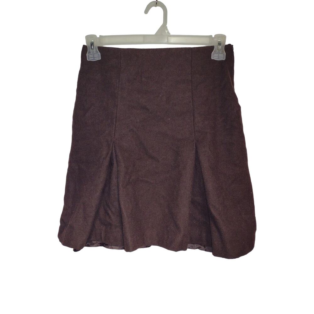 Club Monaco Women's Wool Skirt Size 4